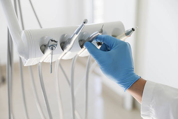 Professional Tooth Extraction technician working in Tangent, OR